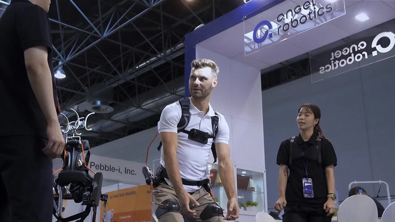 뒤셀도르프 재활 복지 산업 전시회 REHACARE